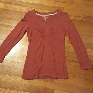 North River Long Sleeve Top